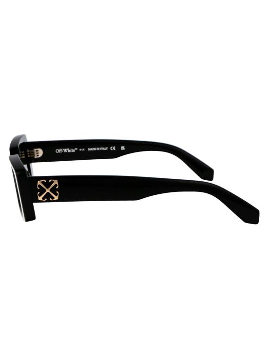 25SS 오프화이트 선글라스 OERI127S24PLA001 1055 BLACK - OFF WHITE
