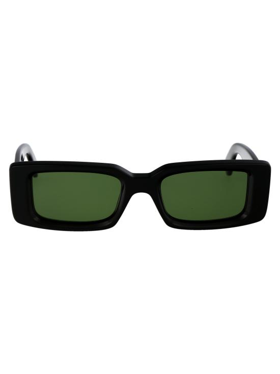 25SS 오프화이트 선글라스 OERI127S24PLA001 1055 BLACK