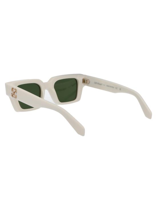 25SS 오프화이트 선글라스 OERI126S24PLA001 0155 WHITE - OFF WHITE
