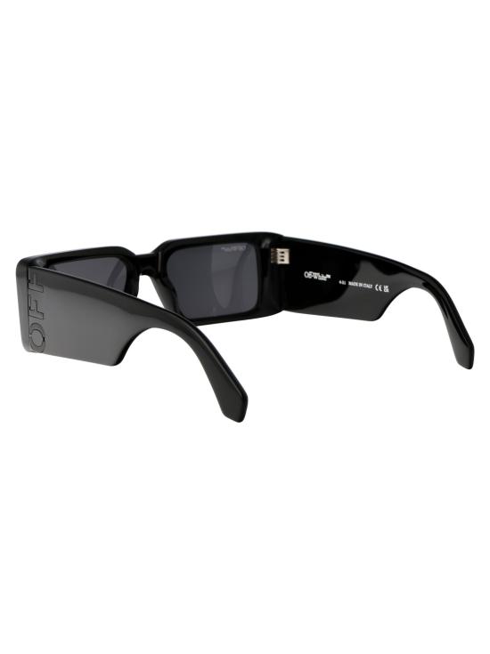 25SS 오프화이트 선글라스 OERI097F23PLA001 1007 BLACK - OFF WHITE