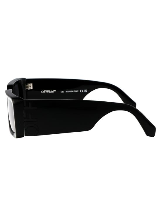 25SS 오프화이트 선글라스 OERI097F23PLA001 1007 BLACK - OFF WHITE