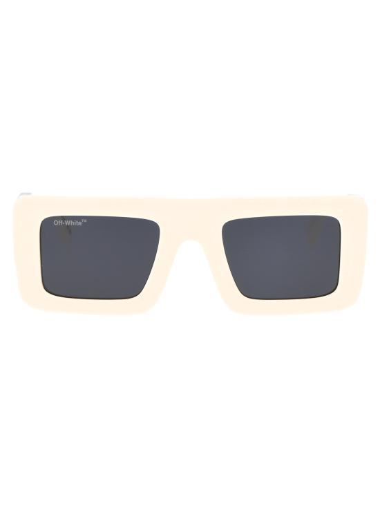25SS 오프화이트 선글라스 OERI049C99PLA001 0107 WHITE