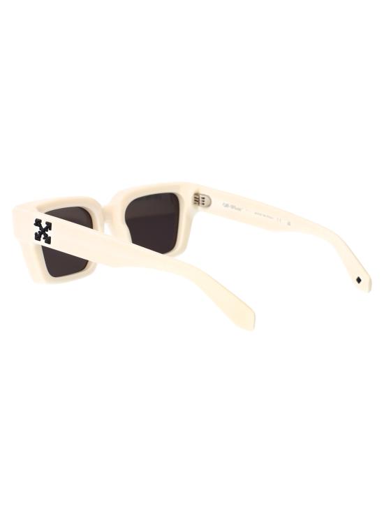 25SS 오프화이트 선글라스 OERI008C99PLA0040107L 0107 WHITE DARK GREY - OFF WHITE