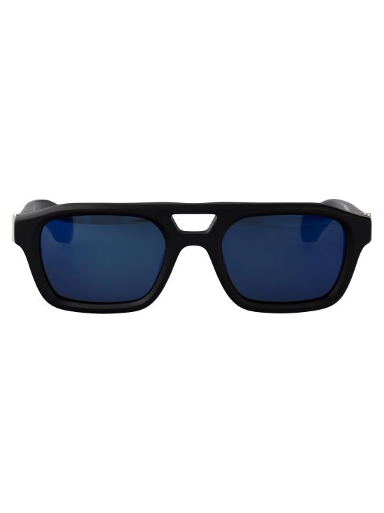  알렉산더 맥퀸 선글라스 AM0505S 003 BLACK BLUE