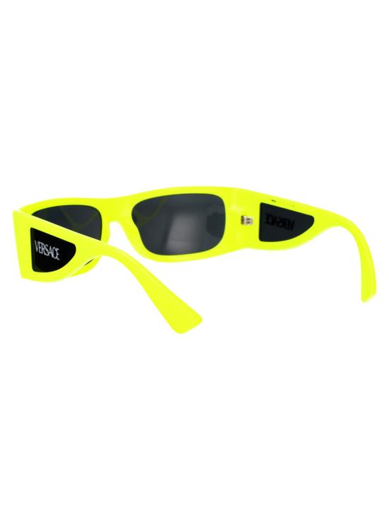 25SS 베르사체 선글라스 0VE4482 544987 YELLOW - VERSACE