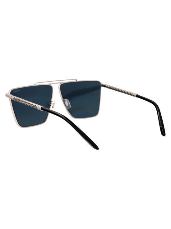 25SS 베르사체 선글라스 0VE2266 15141U GOLD SILVER - VERSACE