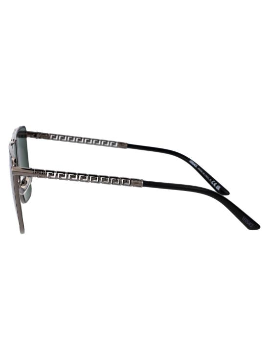 25SS 베르사체 선글라스 0VE2266 10013H GUNMETAL - VERSACE