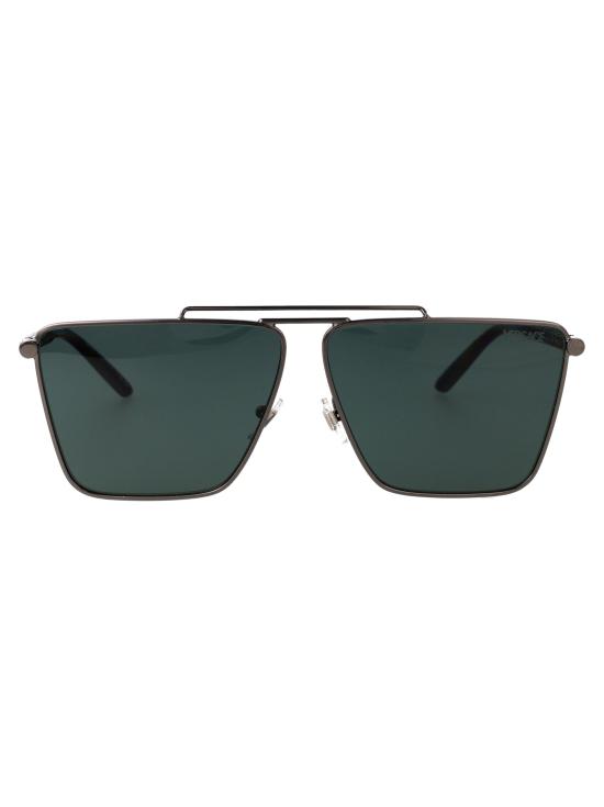25SS 베르사체 선글라스 0VE2266 10013H GUNMETAL
