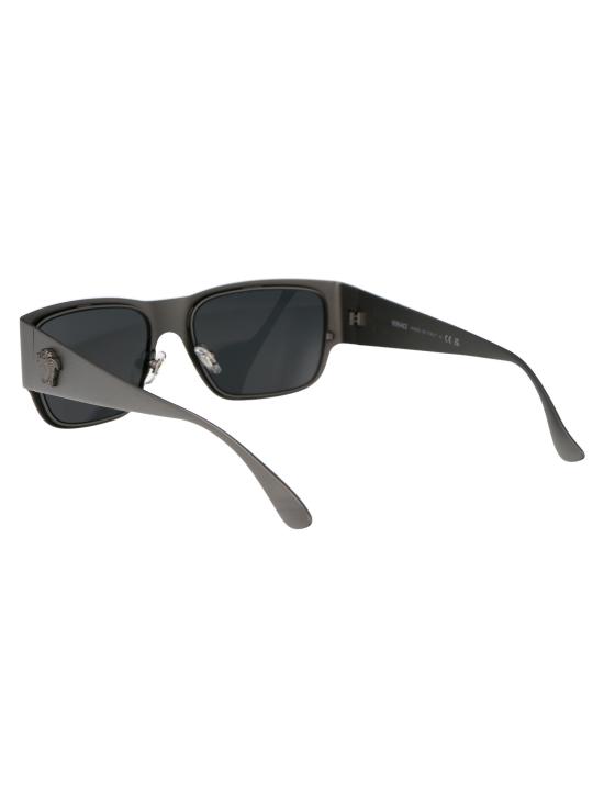 25SS 베르사체 선글라스 0VE2262 126287 GUNMETAL - VERSACE