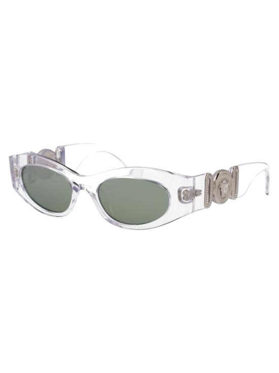 25SS 베르사체 선글라스 0VE4480U14830 148 30 CRYSTAL - VERSACE