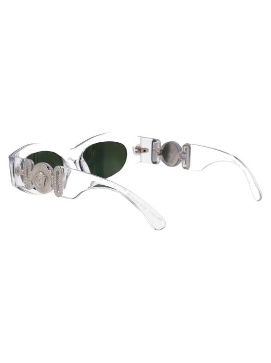 25SS 베르사체 선글라스 0VE4480U14830 148 30 CRYSTAL - VERSACE