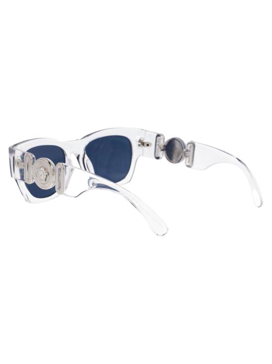25SS 베르사체 선글라스 0VE4479U14880 148 80 CRYSTAL - VERSACE