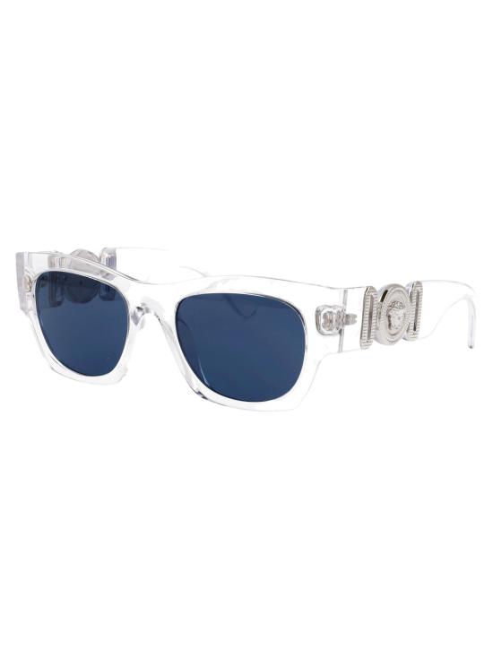 25SS 베르사체 선글라스 0VE4479U14880 148 80 CRYSTAL - VERSACE