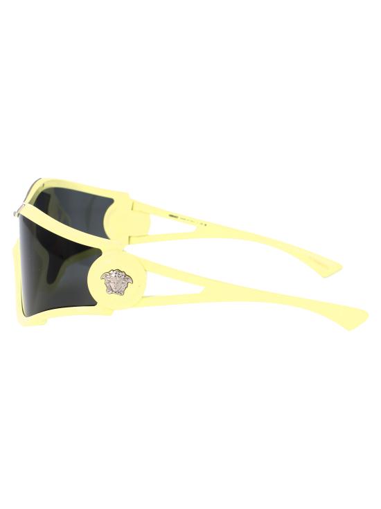25SS 베르사체 선글라스 0VE4475 548687 YELLOW - VERSACE