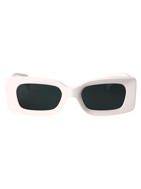25SS 베르사체 선글라스 0VE4474U31487 314 87 WHITE