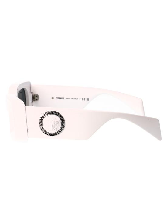 25SS 베르사체 선글라스 0VE4474U31487 314 87 WHITE - VERSACE