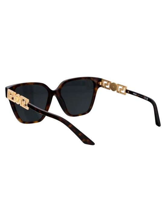 25SS 베르사체 선글라스 0VE4471B10887 108 87 HAVANA - VERSACE
