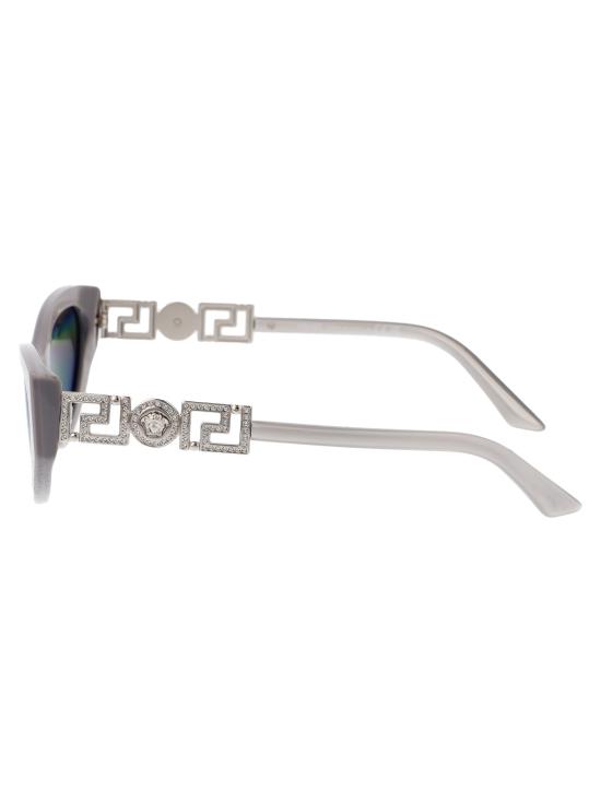25SS 베르사체 선글라스 0VE4470B 54741U PEARL GREY - VERSACE