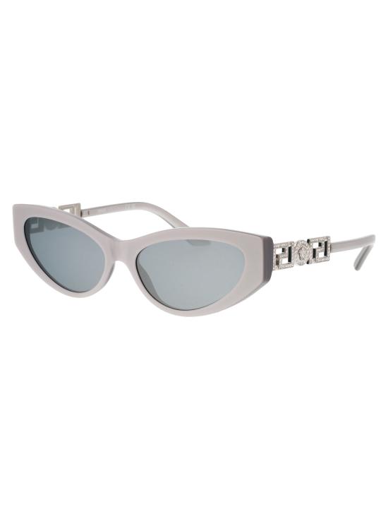 25SS 베르사체 선글라스 0VE4470B 54741U PEARL GREY - VERSACE