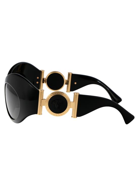 25SS 베르사체 선글라스 0VE4462GB187 GB1 87 BLACK - VERSACE