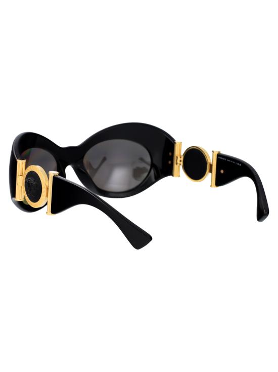 25SS 베르사체 선글라스 0VE4462GB16G GB1 6G BLACK - VERSACE