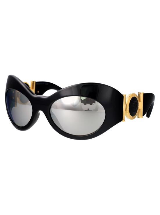 25SS 베르사체 선글라스 0VE4462GB16G GB1 6G BLACK - VERSACE