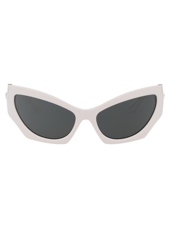 25SS 베르사체 선글라스 0VE445031487 314 87 WHITE