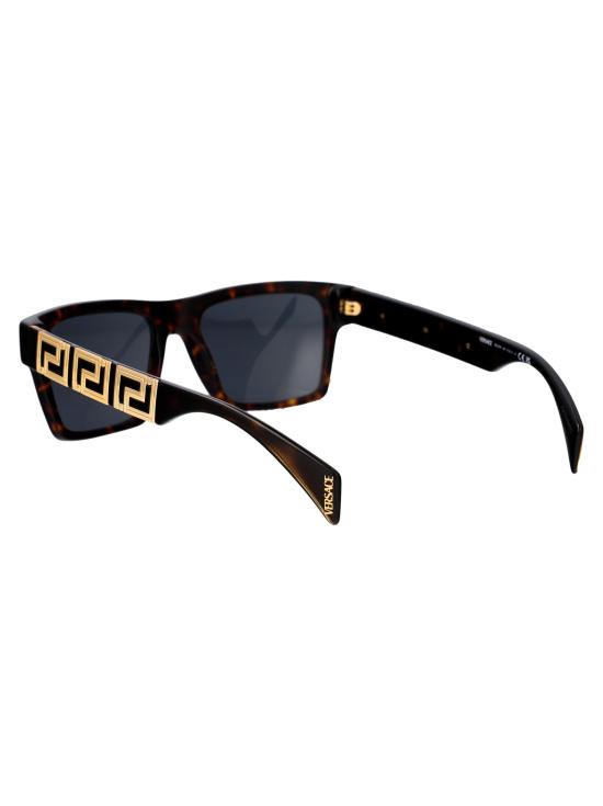 25SS 베르사체 선글라스 0VE444510887 108 87 HAVANA - VERSACE