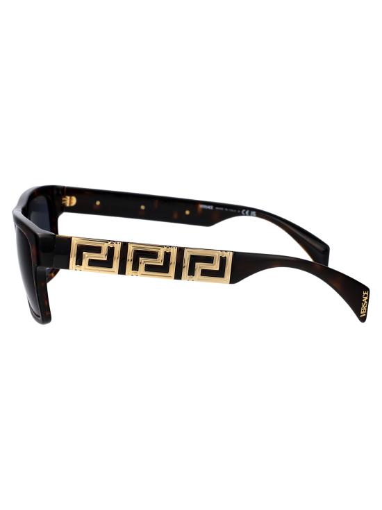 25SS 베르사체 선글라스 0VE444510887 108 87 HAVANA - VERSACE