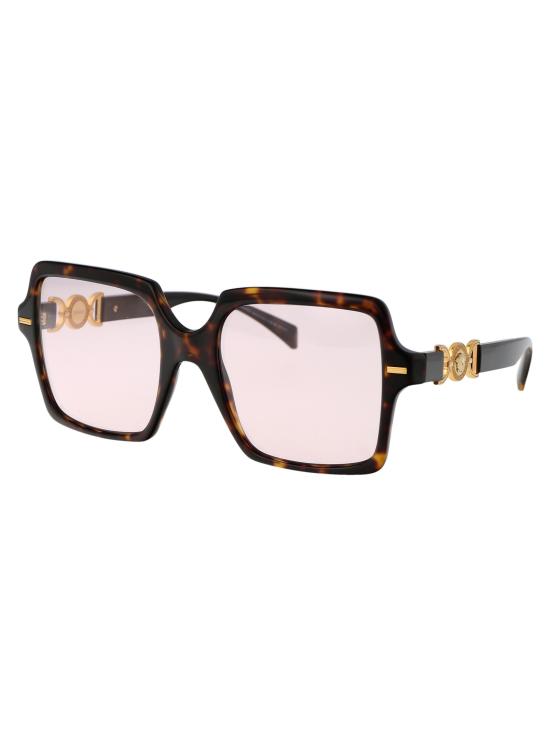 25SS 베르사체 선글라스 0VE4441108P5 108 P5 HAVANA - VERSACE