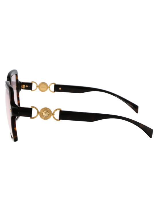 25SS 베르사체 선글라스 0VE4441108P5 108 P5 HAVANA - VERSACE