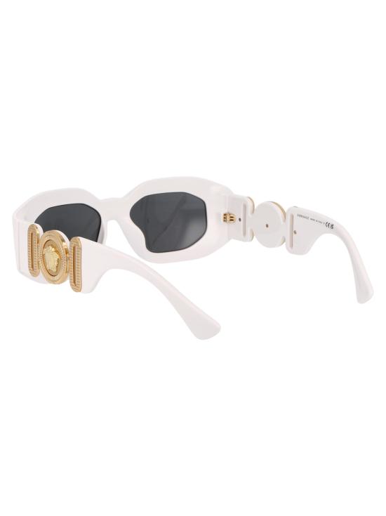 25SS 베르사체 선글라스 0VE4425U31487 314 87 WHITE - VERSACE