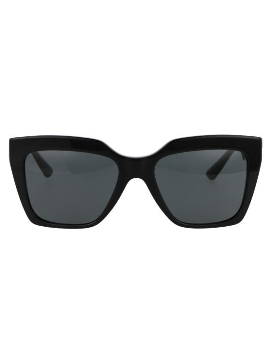 25SS 베르사체 선글라스 0VE4418GB187 GB1 87 BLACK