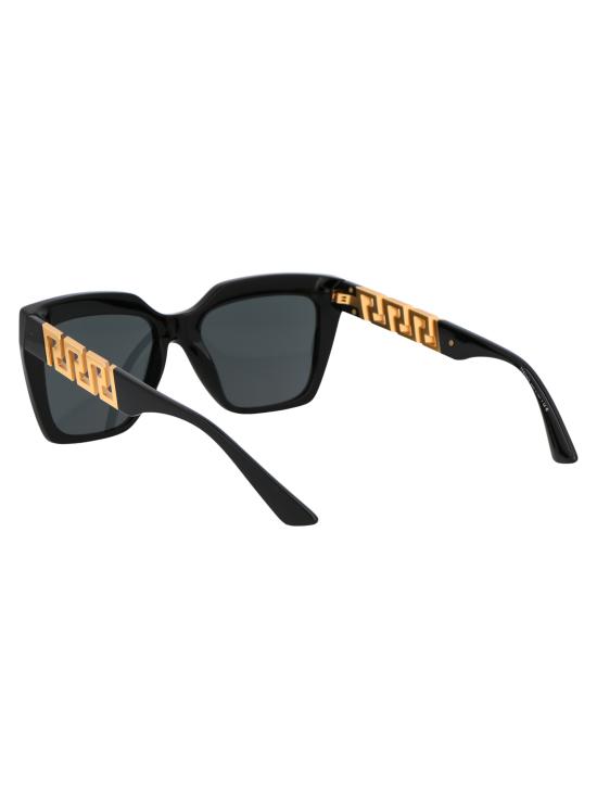 25SS 베르사체 선글라스 0VE4418GB187 GB1 87 BLACK - VERSACE
