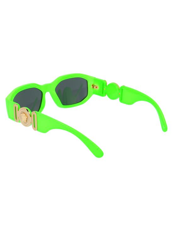 25SS 베르사체 선글라스 0VE4361 531987 GREEN FLUO - VERSACE
