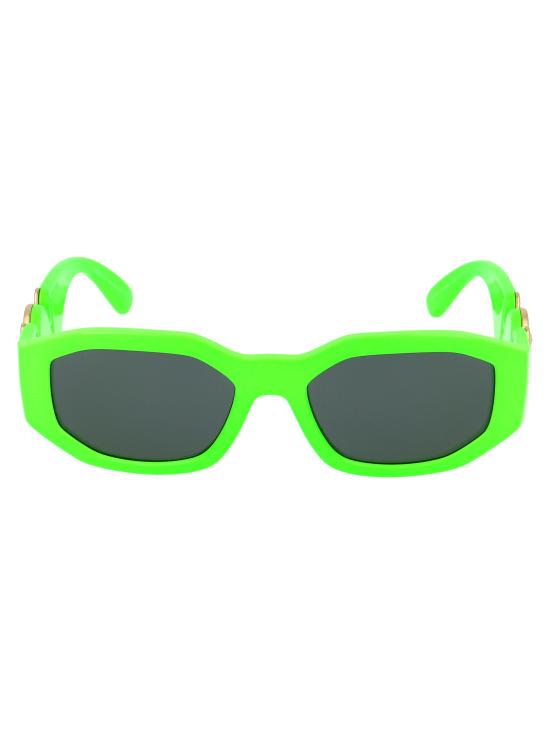 25SS 베르사체 선글라스 0VE4361 531987 GREEN FLUO
