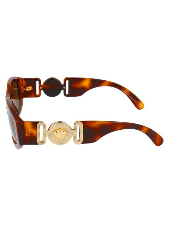 25SS 베르사체 선글라스 0VE4361 521773 HAVANA - VERSACE