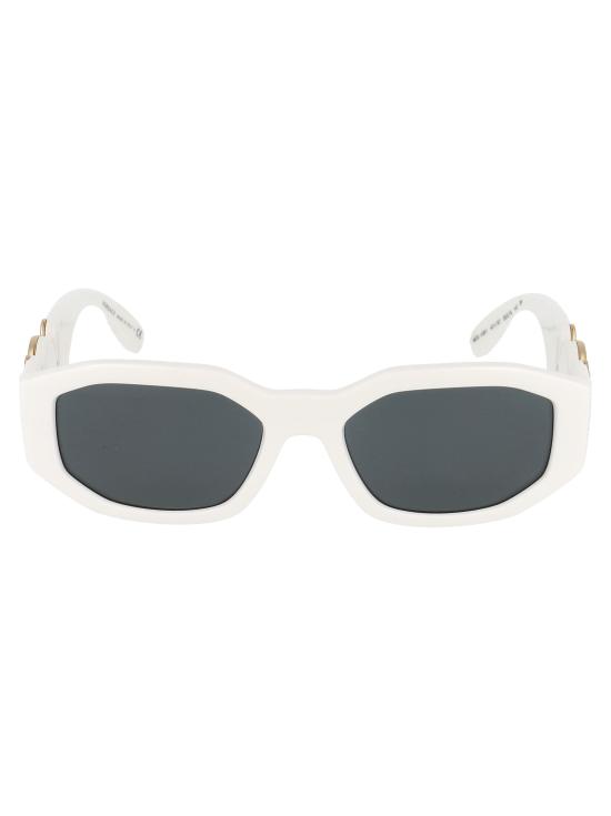 25SS 베르사체 선글라스 0VE436140187 401 87 WHITE