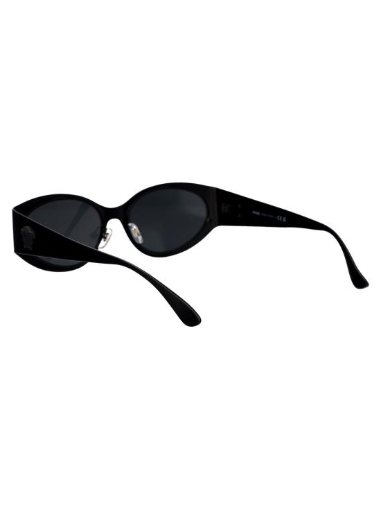 25SS 베르사체 선글라스 0VE2263 126187 MATTE BLACK - VERSACE