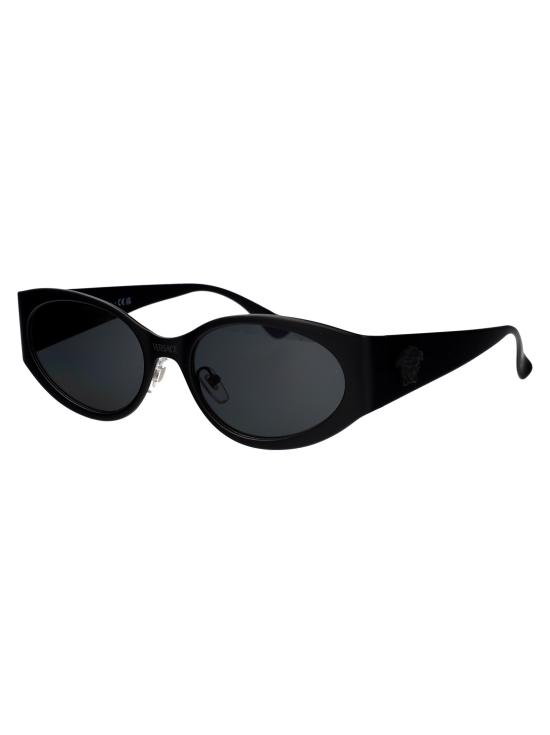 25SS 베르사체 선글라스 0VE2263 126187 MATTE BLACK - VERSACE
