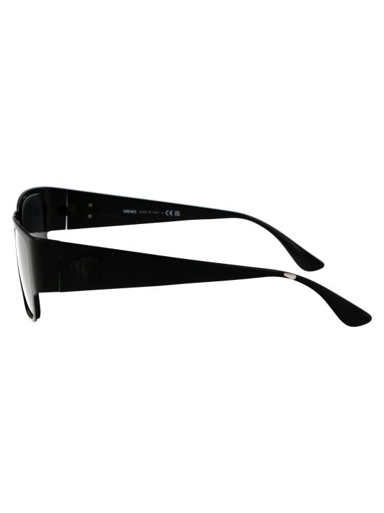25SS 베르사체 선글라스 0VE2262 126187 MATTE BLACK - VERSACE