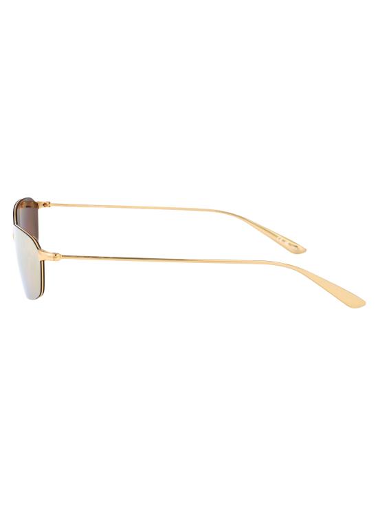  발렌시아가 선글라스 BB0412S 004 GOLD - BALENCIAGA