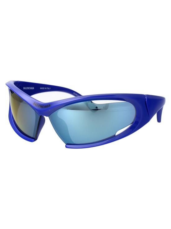 25SS 발렌시아가 선글라스 BB0318S 002 BLUE BLUE BLUE - BALENCIAGA