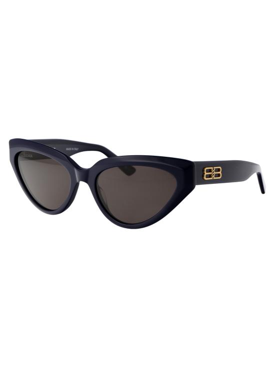 25SS 발렌시아가 선글라스 BB0270S 004 BLUE BLUE GREY - BALENCIAGA