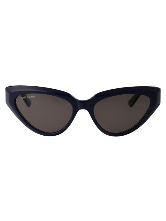 25SS 발렌시아가 선글라스 BB0270S 004 BLUE BLUE GREY