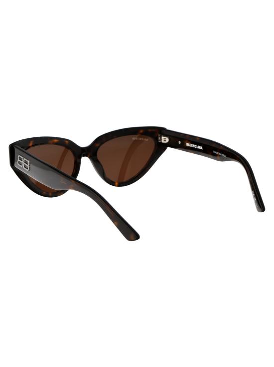  발렌시아가 선글라스 BB0270S 002 HAVANA BROWN - BALENCIAGA