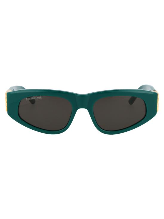 25SS 발렌시아가 선글라스 BB0095S 005 GREEN GOLD GREY