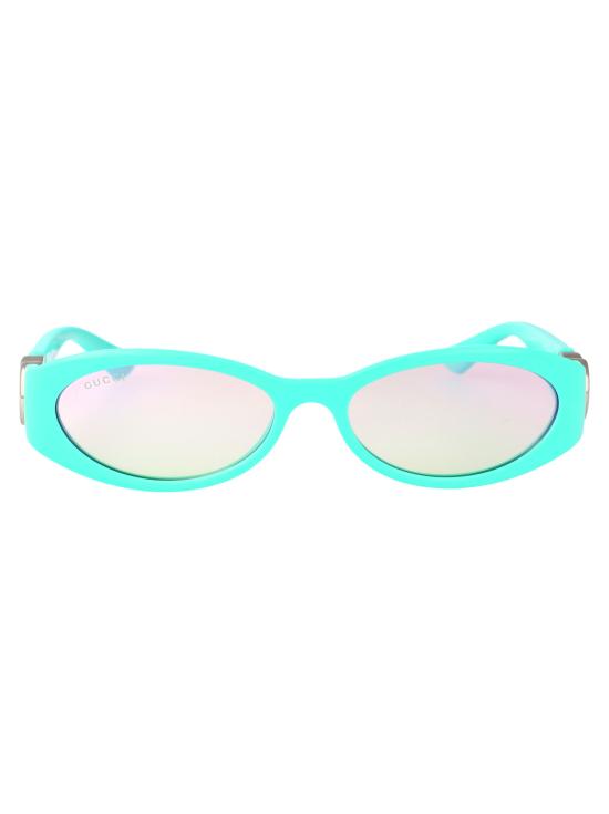25SS 구찌 선글라스 GG1660S 007 LIGHT BLUE LIGHT BLUE PINK