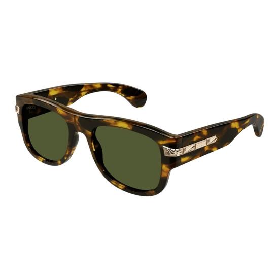  구찌 선글라스 GG1517S 003 HAVANA GREEN