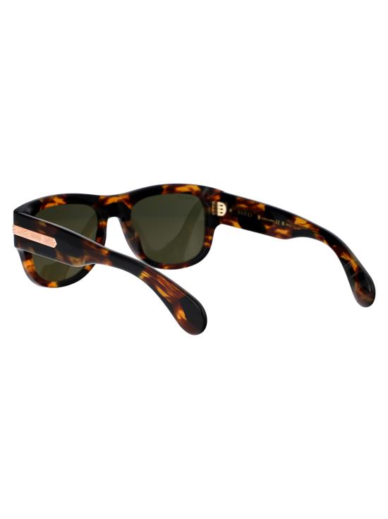  구찌 선글라스 GG1517S 003 HAVANA GREEN - GUCCI
